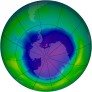 Antarctic Ozone 1987-10-04